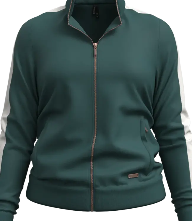 gg blue Forest Track Jacket