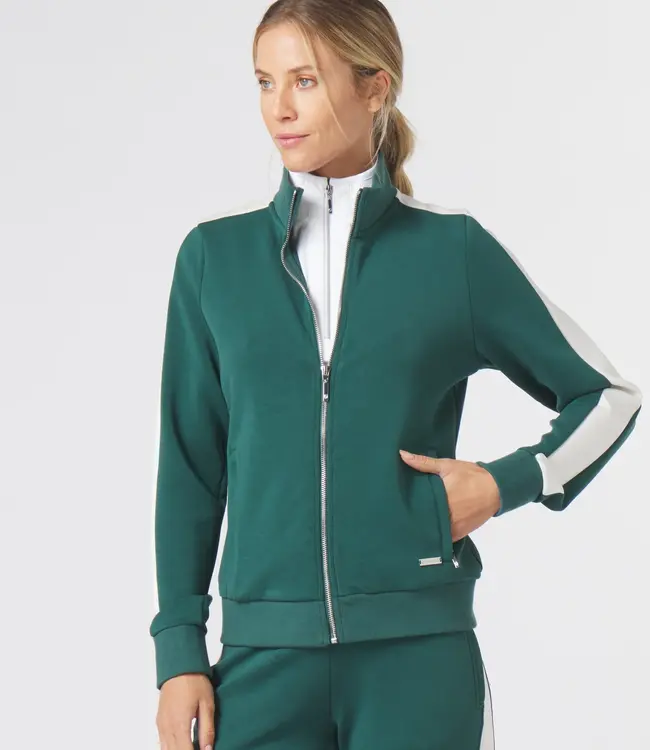 gg blue Forest Track Jacket