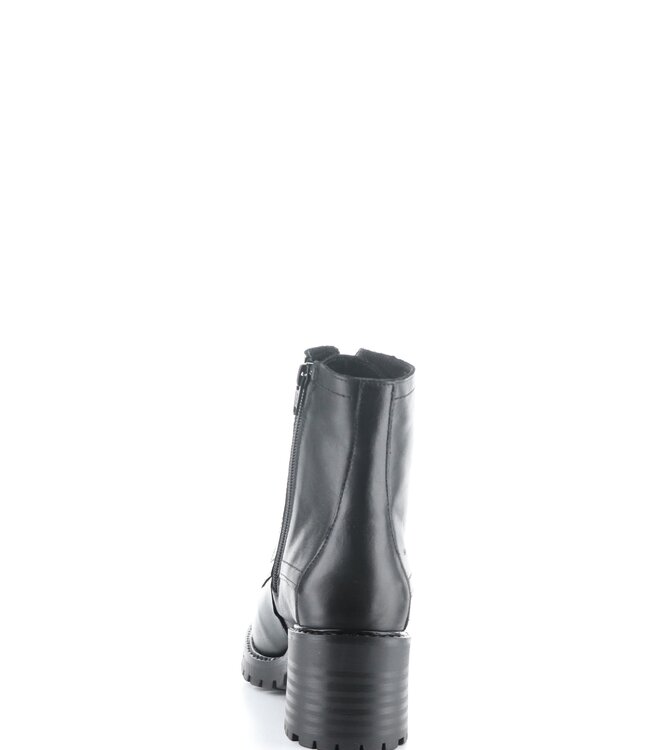 Bos & Co Indie Black Leather Boot