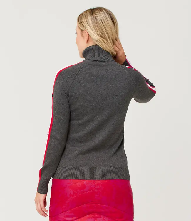 Krimson Klover Annika Charcoal Apre Sweater