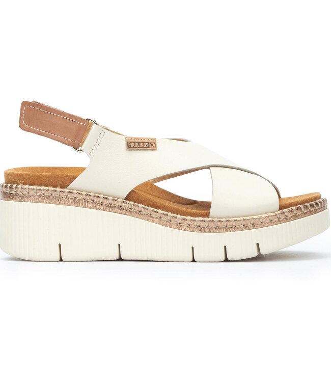 Pikolinos Gomera Nata Cross Strap Sandal