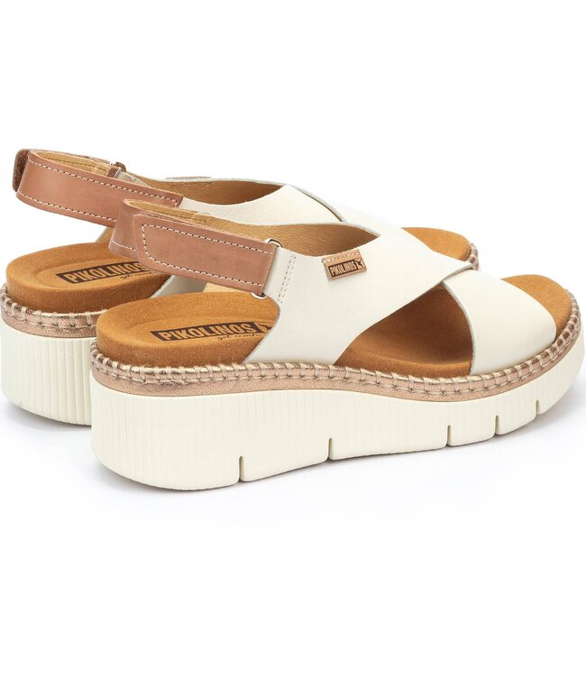 Pikolinos Gomera Nata Cross Strap Sandal