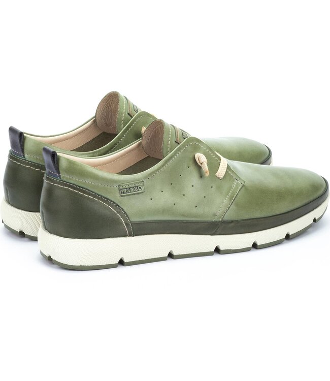 Pikolinos Fuencarral Mint Green Sneaker
