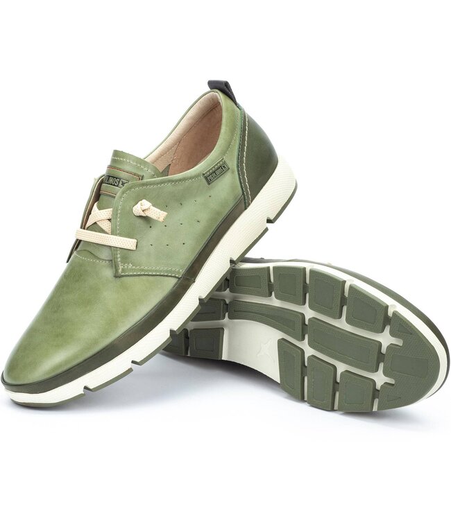 Pikolinos Fuencarral Mint Green Sneaker