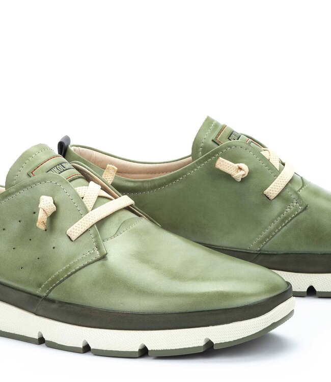 Pikolinos Fuencarral Mint Green Sneaker