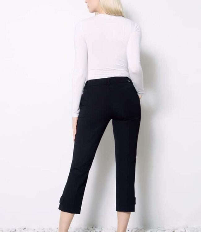 Up Black Tab Bottom Pant