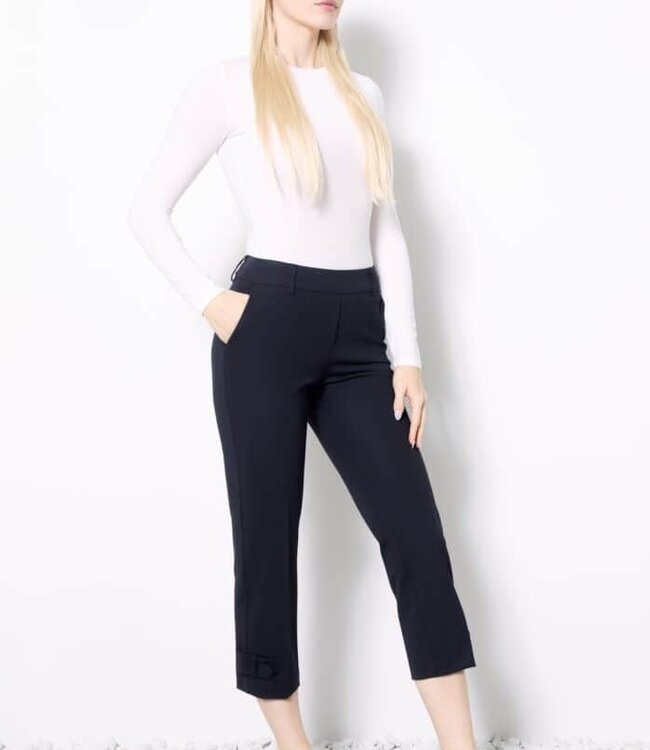 Up Black Tab Bottom Pant