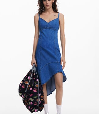 Desigual Denim Sun Dress