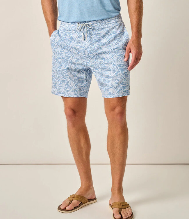 Johnnie-O Johnnie Surfin Safari Swim trunk