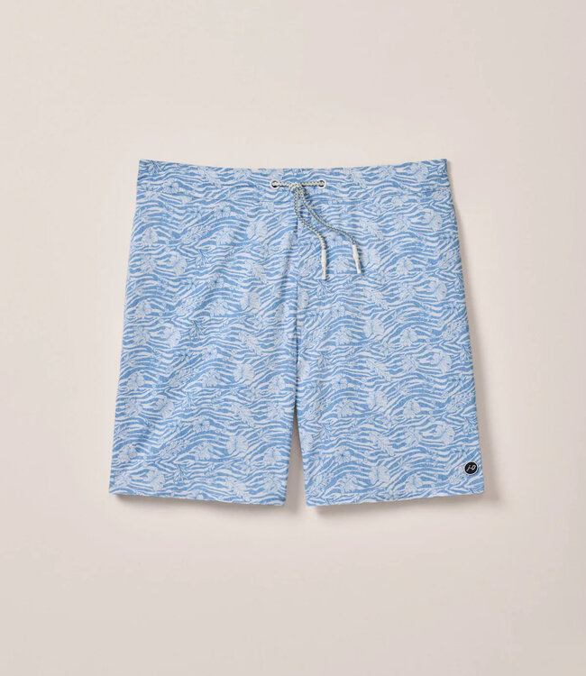 Johnnie-O Johnnie Surfin Safari Swim trunk