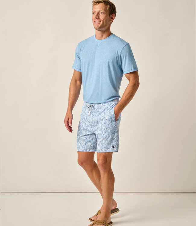 Johnnie-O Johnnie Surfin Safari Swim trunk