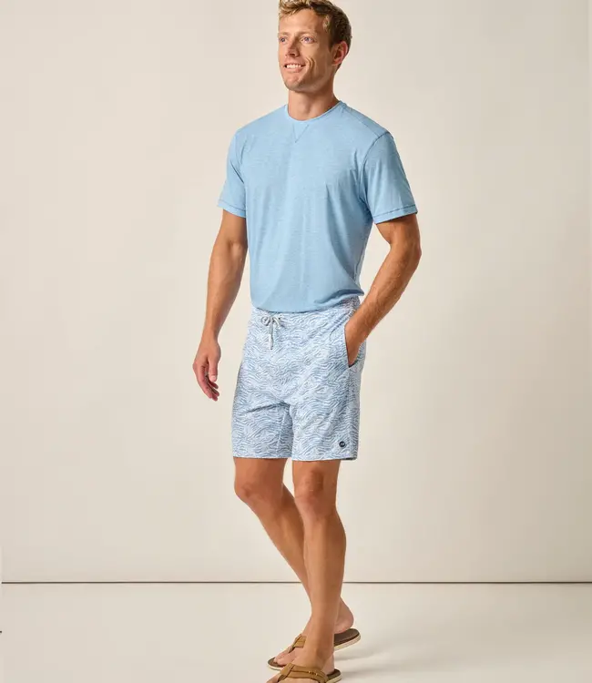 Johnnie-O Johnnie Surfin Safari Swim trunk