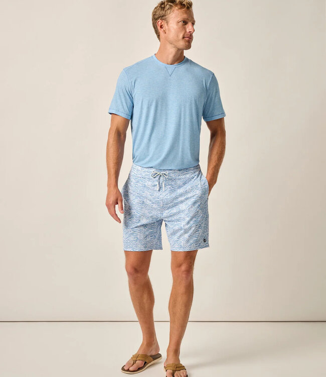 Johnnie-O Johnnie Surfin Safari Swim trunk