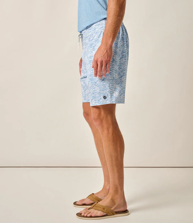 Johnnie-O Johnnie Surfin Safari Swim trunk