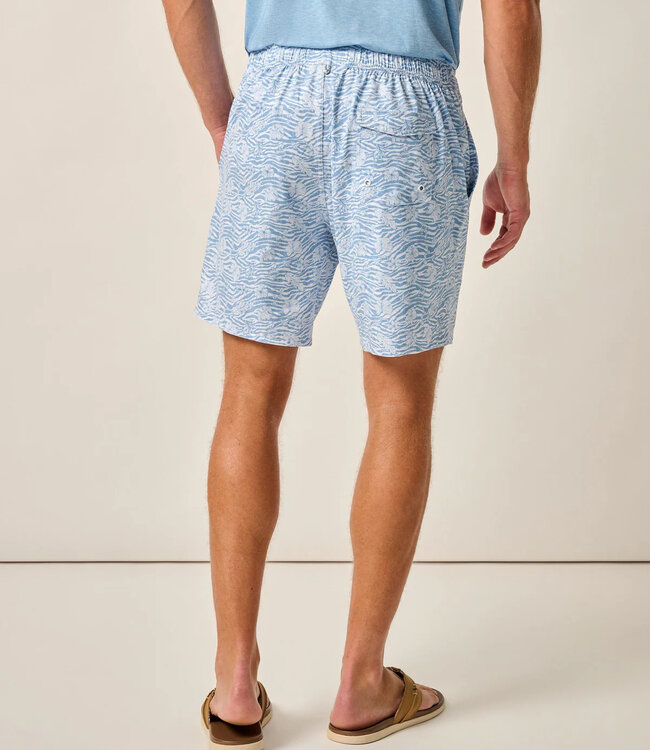 Johnnie-O Johnnie Surfin Safari Swim trunk