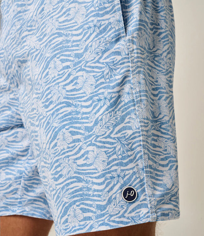 Johnnie-O Johnnie Surfin Safari Swim trunk