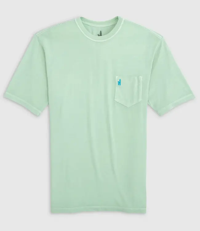 Johnnie-O Dale 2.0 Pistachio Tshirt