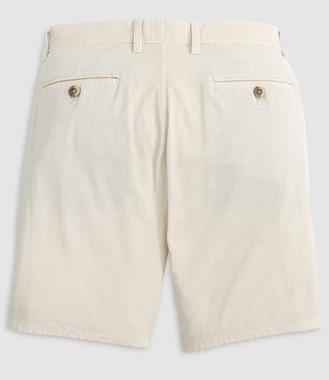 Johnnie-O Nassau Stone Short