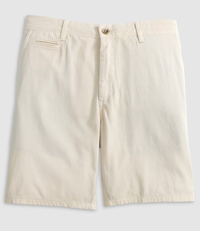 Johnnie-O Nassau Stone Short