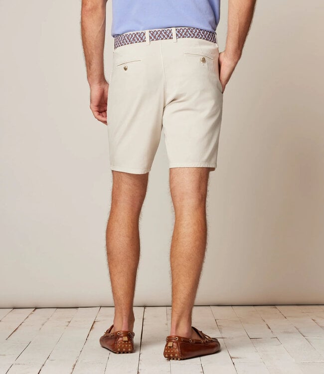 Johnnie-O Nassau Stone Short