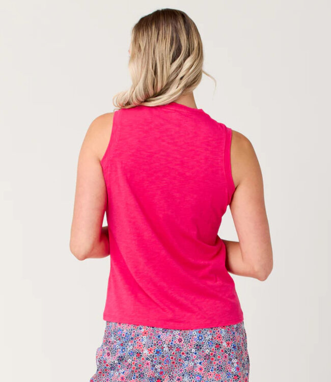 Krimson Klover Dog Days of Summer Cora Graphic Raz Tshirt