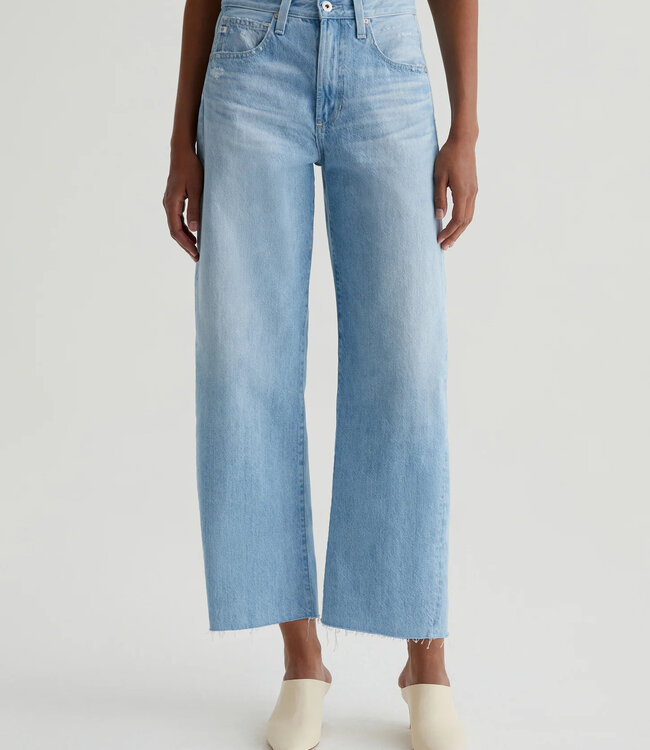 Adriano Goldschmied Light Denim Barrel Hattie