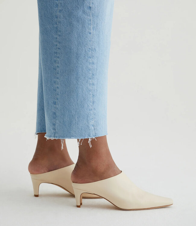 Adriano Goldschmied Light Denim Barrel Hattie