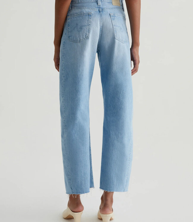 Adriano Goldschmied Light Denim Barrel Hattie