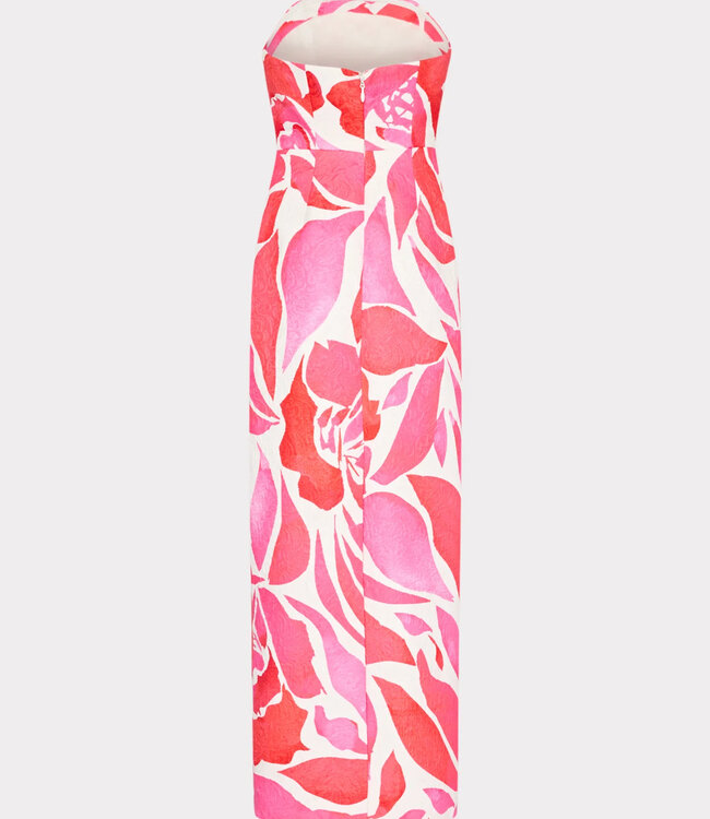 Milly Orion Dream Jacquard Maxi Dress