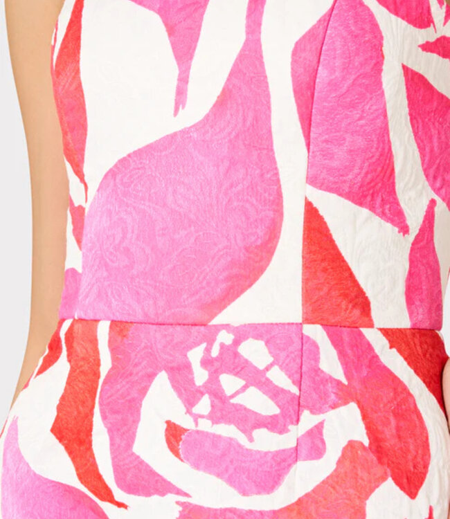 Milly Orion Dream Jacquard Maxi Dress