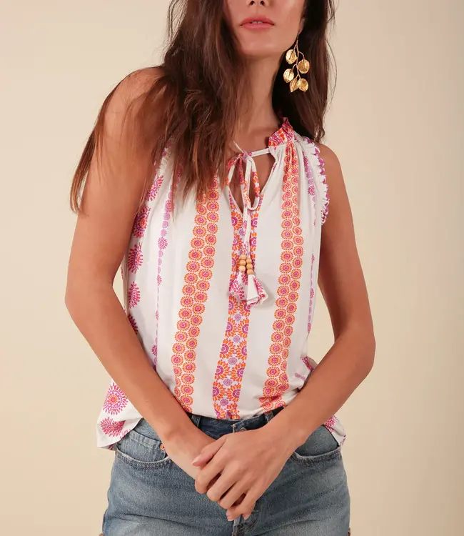 Hale Bob Brooke Halter Tank