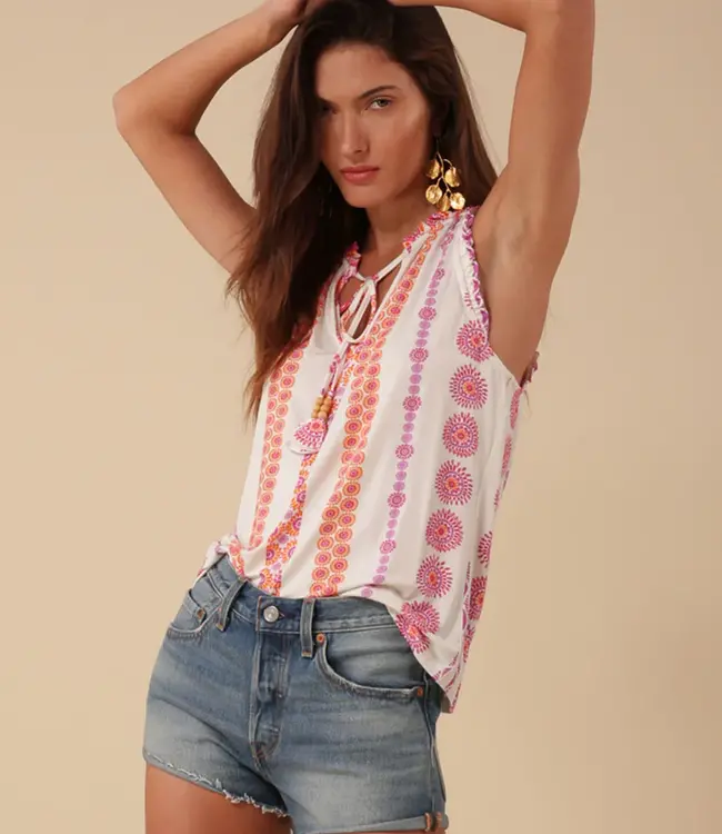 Hale Bob Brooke Halter Tank