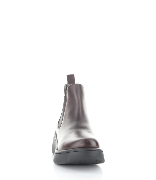 Fly London Mulk Wine Bootie