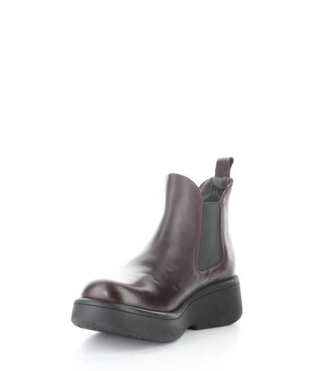 Fly London Mulk Wine Bootie