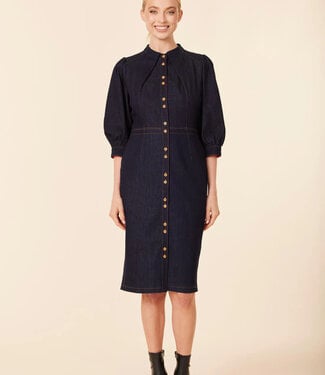 Dolce Cabo Denim Midi Dress