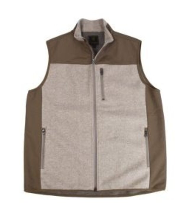 F/X Fusion Upland Field Vest Oatmeal