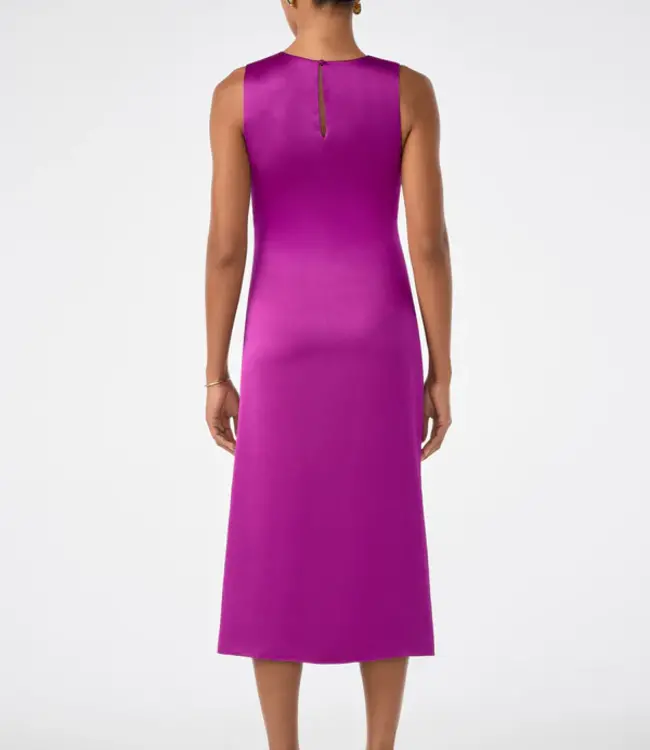 Trina Turk Chestnut Geranium Dress