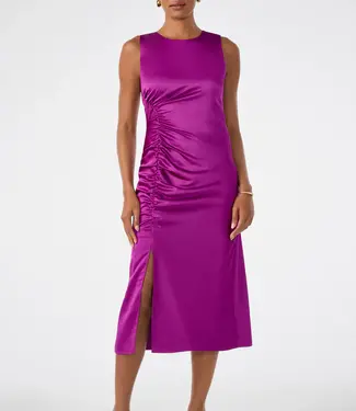 Trina Turk Chestnut Geranium Dress