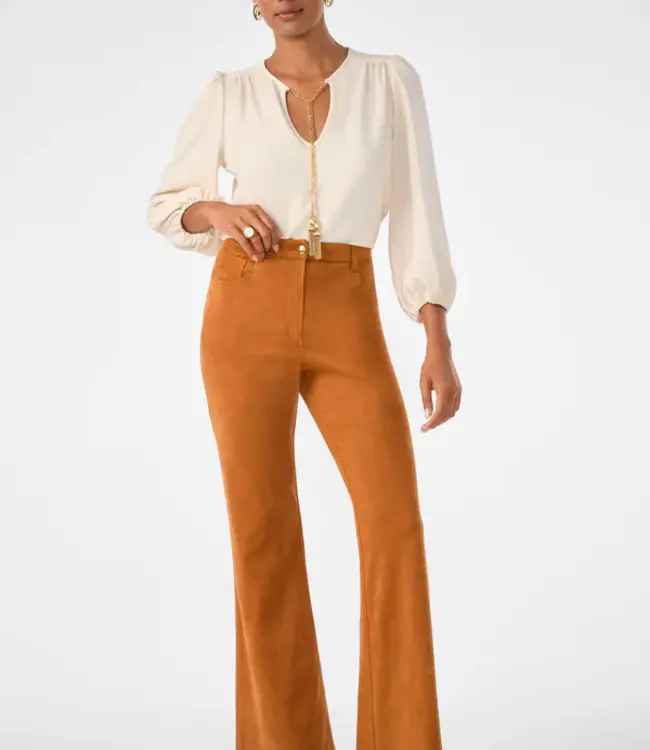 Trina Turk Apple Bottom Amber Pant