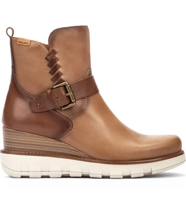 Pikolinos Women Sanlucar Cream Boot