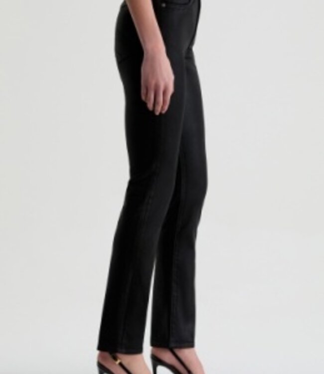 Adriano Goldschmied Super Black Coated Mari Jean