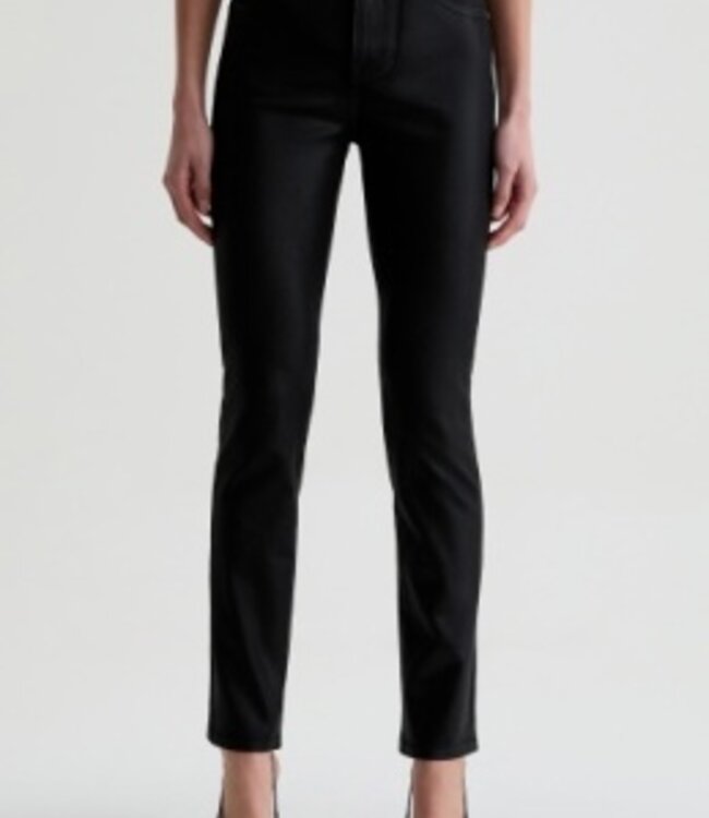 Adriano Goldschmied Super Black Coated Mari Jean