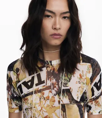Desigual Safari T Shirt