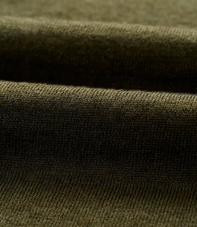 Johnnie-O Raynor 1/4 Zip Sweater Forged