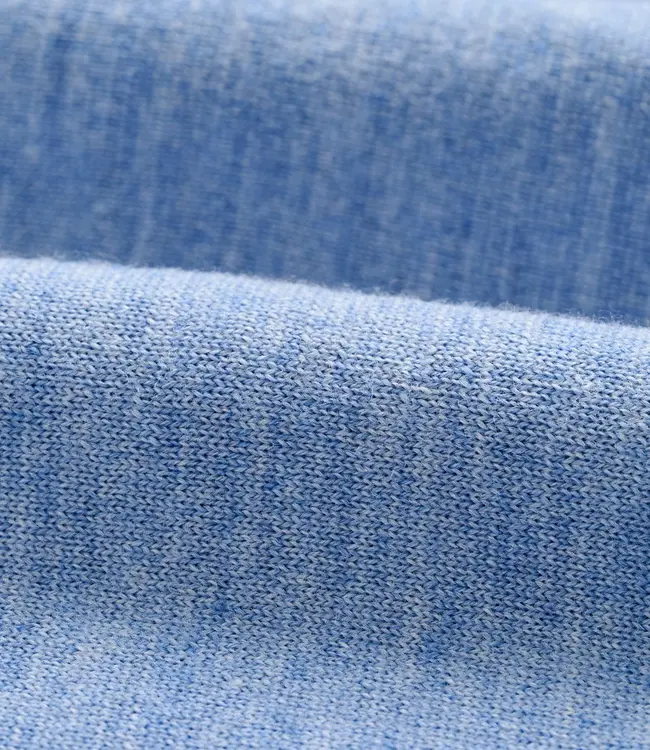 Johnnie-O Raynor 1/4 Zip Sweater Malibu