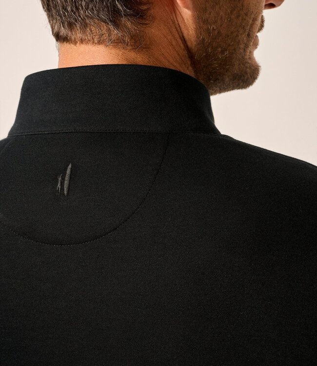 Johnnie-O Sully 1/4 Zip Black