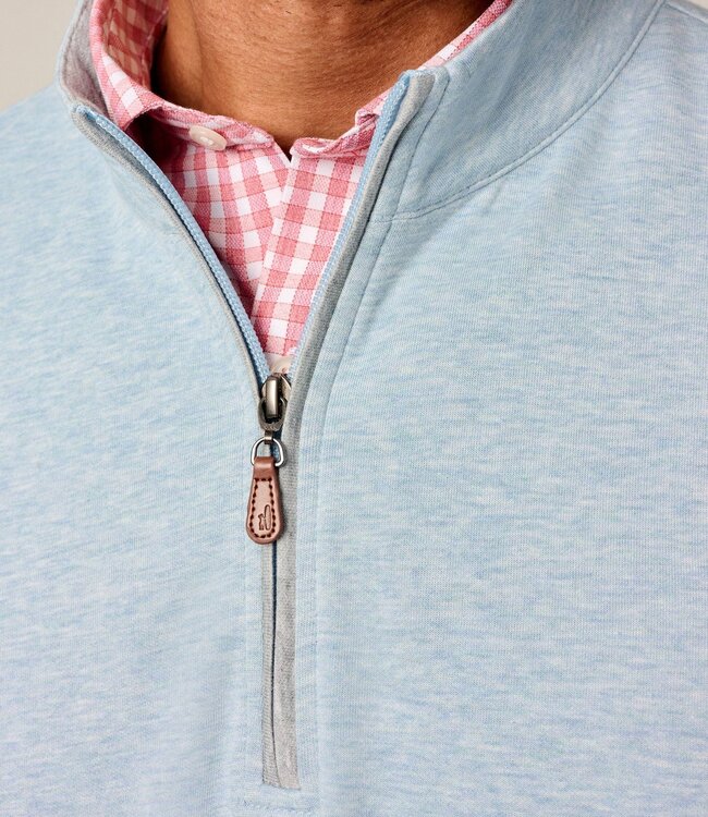 Johnnie-O Sully 1/4 Zip Breeze