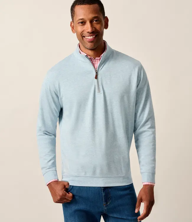 Johnnie-O Sully 1/4 Zip Breeze