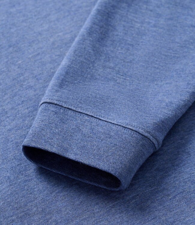 Johnnie-O Sully 1/4 Zip Sapphire