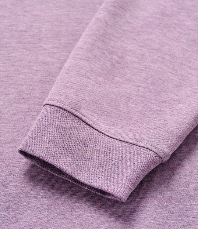 Johnnie-O Sully 1/4 Zip Thistle